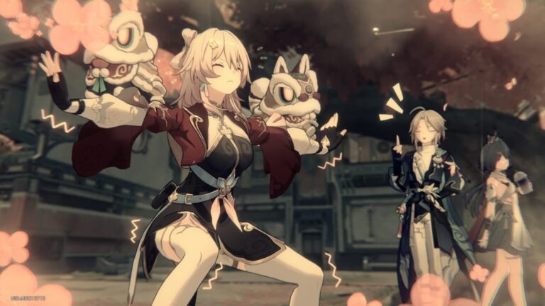 Best March 7th Hunt build in Honkai: Star Rail